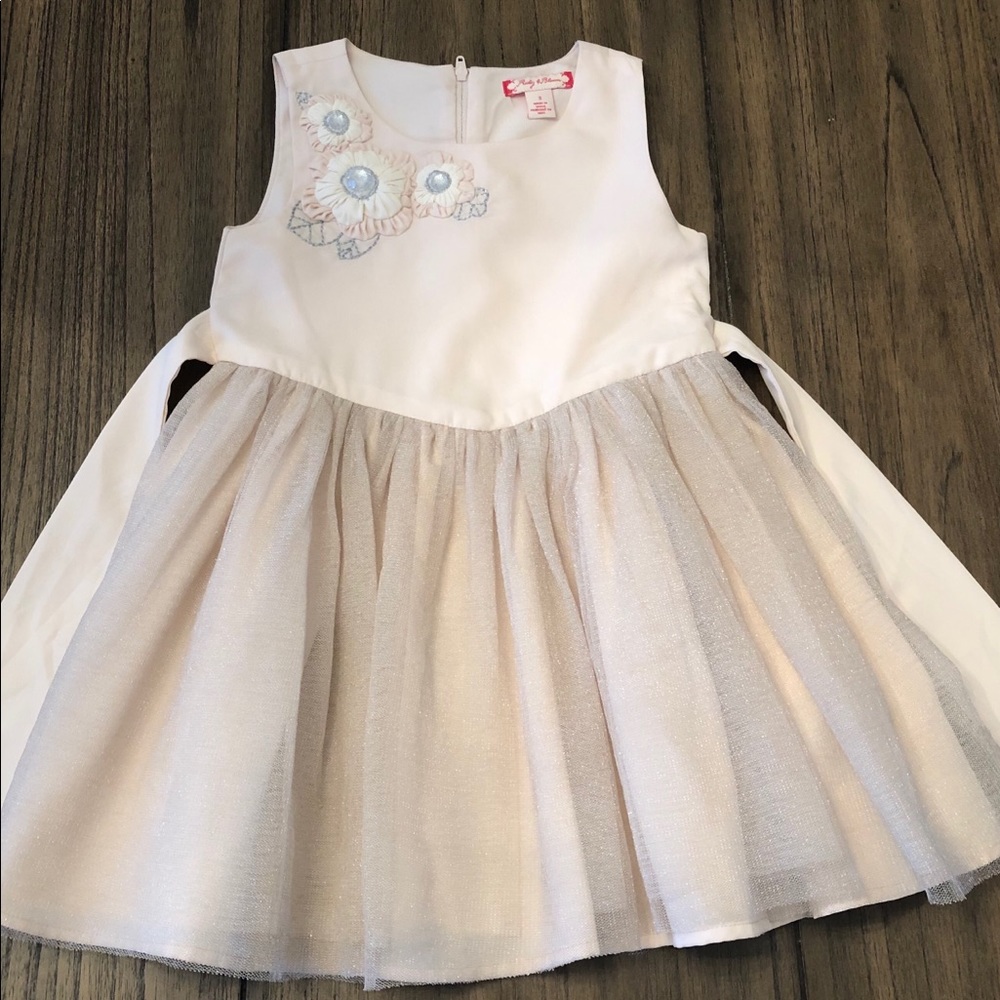 Ruby and Bloom dress